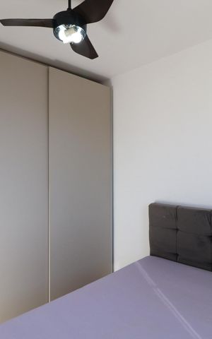 Apartamento para alugar com 42m², 2 quartos e 1 vagaQuarto 2