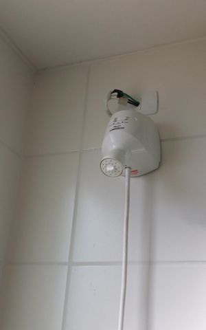Apartamento para alugar com 42m², 2 quartos e 1 vagaBanheiro 