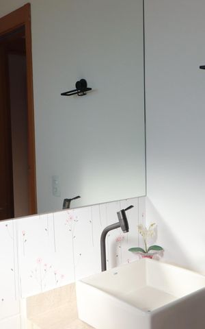 Apartamento para alugar com 42m², 2 quartos e 1 vagaBanheiro 