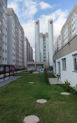 Apartamento à venda com 32m², 2 quartos e sem vaga Apartamento à venda com 32m², 2 quartos e sem vagaÁrea externa