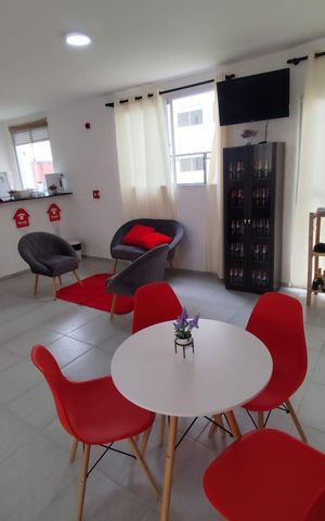 Apartamento à venda com 32m², 2 quartos e sem vaga Apartamento à venda com 32m², 2 quartos e sem vagaÁrea externa