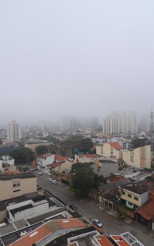 Apartamento à venda com 87m², 3 quartos e 2 vagasVista Quarto 1 suíte