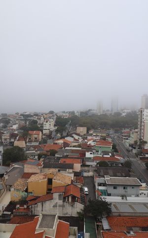 Apartamento à venda com 87m², 3 quartos e 2 vagasVista Quarto 3
