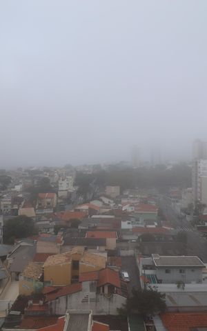 Apartamento à venda com 87m², 3 quartos e 2 vagasVista Quarto 2