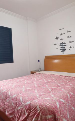 Apartamento à venda com 87m², 3 quartos e 2 vagasQuarto 1 suíte