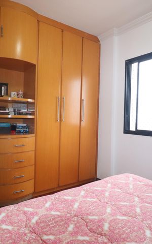 Apartamento à venda com 87m², 3 quartos e 2 vagasQuarto 1 suíte