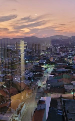 Apartamento para alugar com 27m², 1 quarto e 1 vaga