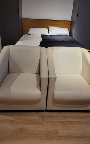 Apartamento para alugar com 27m², 1 quarto e 1 vaga