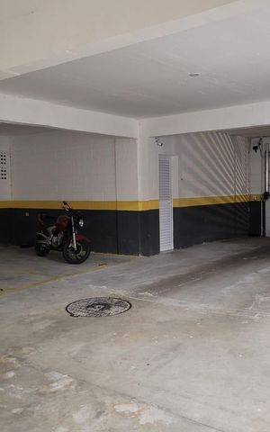 Apartamento para alugar com 27m², 1 quarto e 1 vaga