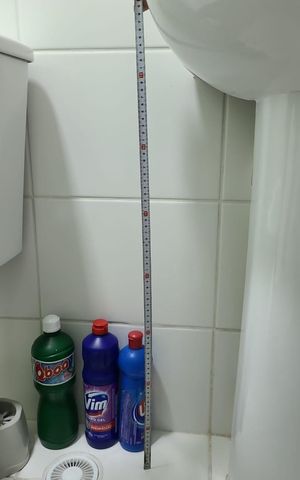 Apartamento para alugar com 27m², 1 quarto e 1 vaga