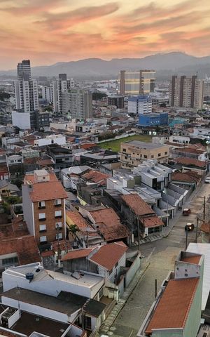 Apartamento para alugar com 27m², 1 quarto e 1 vaga