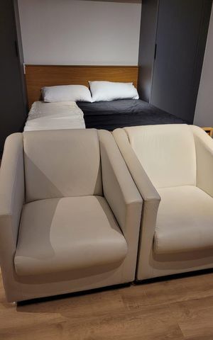 Apartamento para alugar com 27m², 1 quarto e 1 vaga