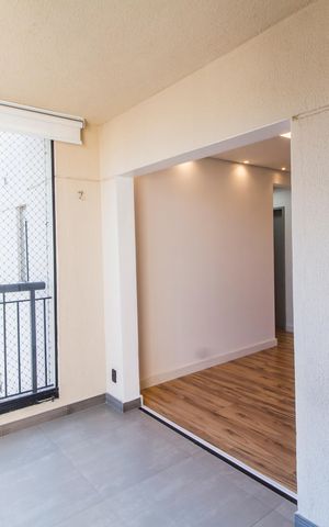 Apartamento para alugar com 76m², 2 quartos e 1 vaga Apartamento para alugar com 76m², 2 quartos e 1 vagaVaranda gourmet
