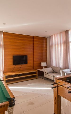 Apartamento para alugar com 76m², 2 quartos e 1 vagaSala de Jogos