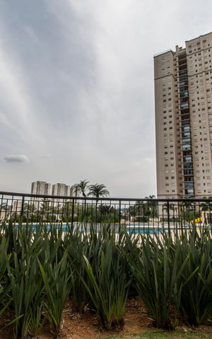Apartamento para alugar com 76m², 2 quartos e 1 vagaÁrea comum