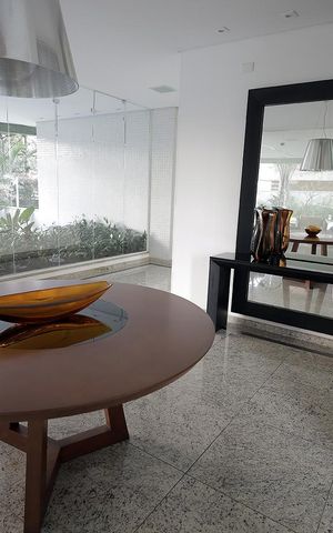Apartamento para alugar com 110m², 3 quartos e 2 vagas Apartamento para alugar com 110m², 3 quartos e 2 vagasHall social