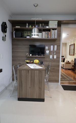 Apartamento para alugar com 110m², 3 quartos e 2 vagas Apartamento para alugar com 110m², 3 quartos e 2 vagasCozinha