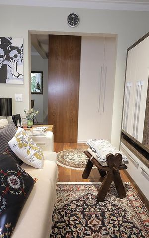 Apartamento para alugar com 110m², 3 quartos e 2 vagas Apartamento para alugar com 110m², 3 quartos e 2 vagasQuarto 3