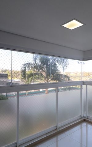 Apartamento para alugar com 108m², 3 quartos e 2 vagasVaranda gourmet