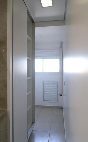 Apartamento para alugar com 108m², 3 quartos e 2 vagasCozinha e Área de Serviço