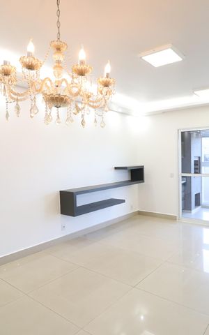 Apartamento para alugar com 108m², 3 quartos e 2 vagasSala