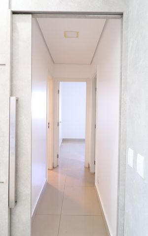 Apartamento para alugar com 108m², 3 quartos e 2 vagasCorredor