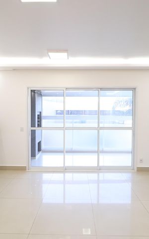 Apartamento para alugar com 108m², 3 quartos e 2 vagasSala