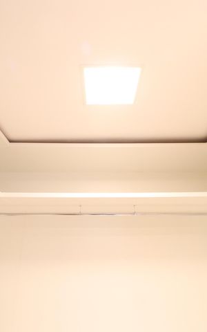 Apartamento para alugar com 108m², 3 quartos e 2 vagasQuarto 2 - Suíte