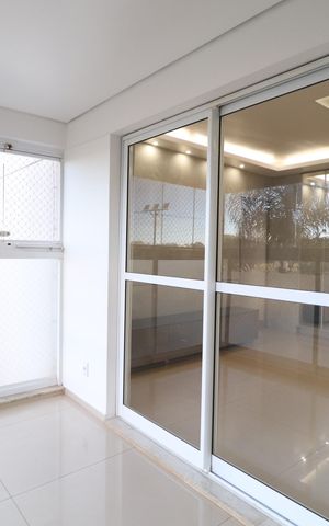Apartamento para alugar com 108m², 3 quartos e 2 vagasVaranda gourmet