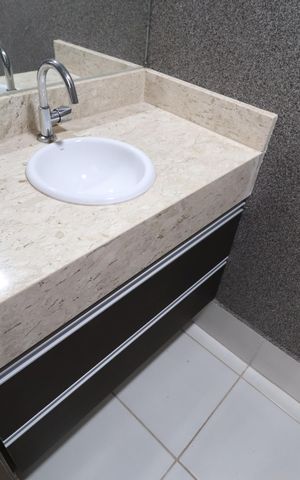 Apartamento para alugar com 108m², 3 quartos e 2 vagasLavabo