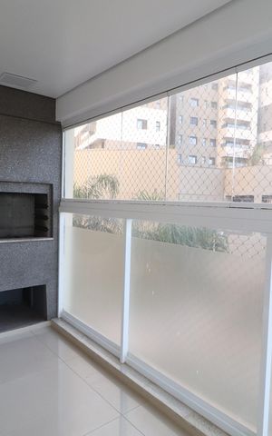 Apartamento para alugar com 108m², 3 quartos e 2 vagasVaranda gourmet