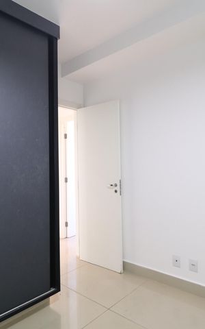 Apartamento para alugar com 108m², 3 quartos e 2 vagasQuarto 1 - Suíte