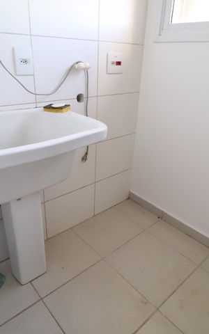 Apartamento para alugar com 108m², 3 quartos e 2 vagasCozinha e Área de Serviço