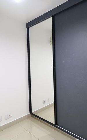 Apartamento para alugar com 108m², 3 quartos e 2 vagasQuarto 1 - Suíte