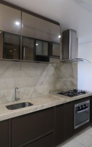 Apartamento para alugar com 108m², 3 quartos e 2 vagasCozinha