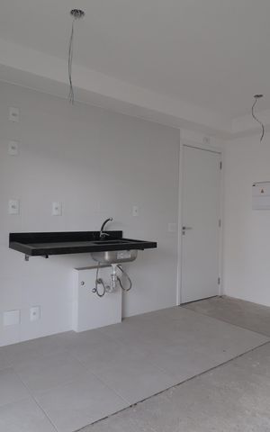 Apartamento à venda com 49m², 2 quartos e 1 vagaCozinha