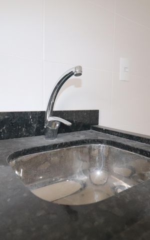 Apartamento à venda com 49m², 2 quartos e 1 vagaCozinha