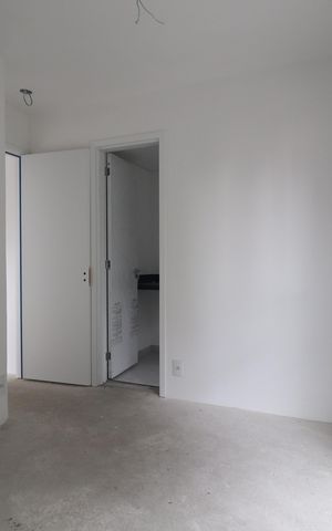 Apartamento à venda com 49m², 2 quartos e 1 vagaQuarto 1 suíte