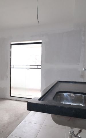 Apartamento à venda com 49m², 2 quartos e 1 vagaCozinha