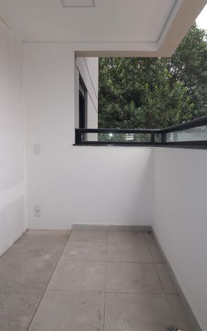 Apartamento à venda com 49m², 2 quartos e 1 vagaVaranda