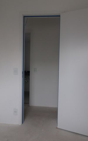 Apartamento à venda com 49m², 2 quartos e 1 vagaQuarto 2