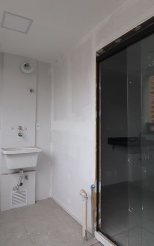 Apartamento à venda com 49m², 2 quartos e 1 vagaÁrea de Serviço