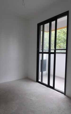 Apartamento à venda com 49m², 2 quartos e 1 vagaQuarto 1 suíte