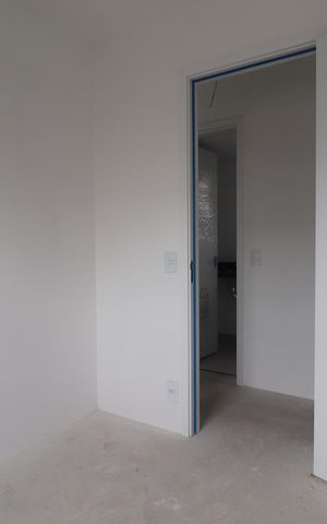 Apartamento à venda com 49m², 2 quartos e 1 vagaQuarto 2