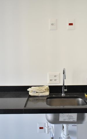 Studio à venda com 21m², 0 quarto e sem vagaStudio