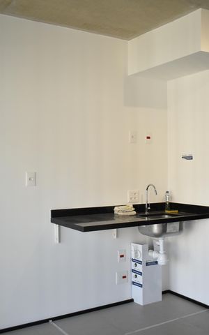 Studio à venda com 21m², 0 quarto e sem vagaStudio