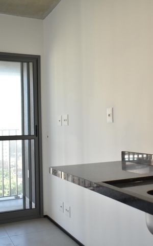 Studio à venda com 21m², 0 quarto e sem vagaStudio
