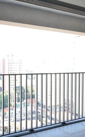 Studio à venda com 21m², 0 quarto e sem vagaStudio