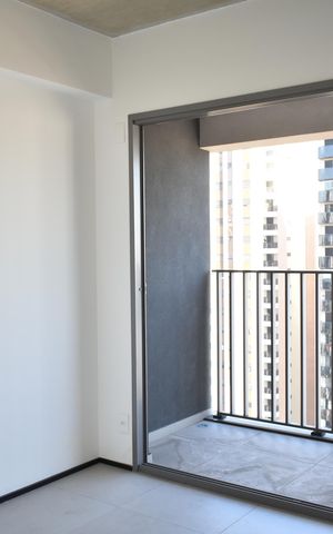 Studio à venda com 21m², 0 quarto e sem vagaStudio