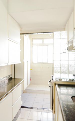 Apartamento à venda com 90m², 3 quartos e 1 vagaCozinha